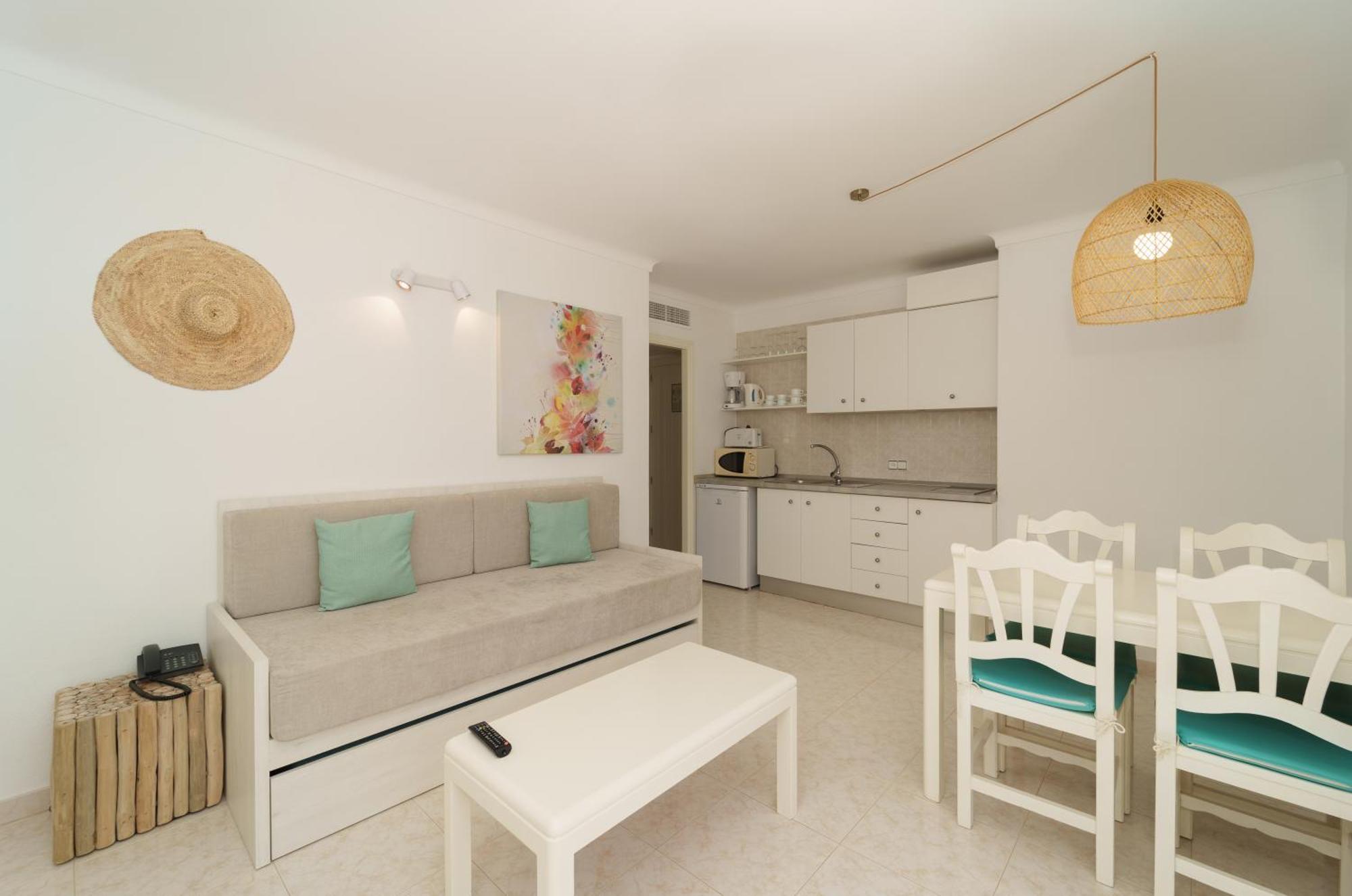 Apartaments Andreas Colonia de Sant Jordi Exterior foto