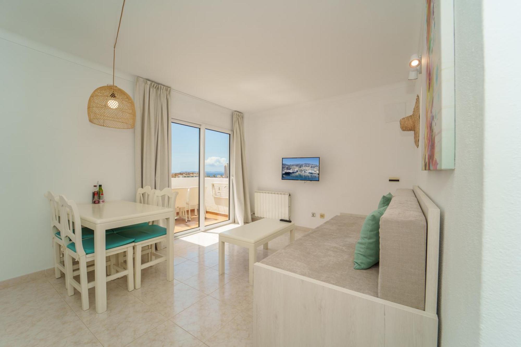 Apartaments Andreas Colonia de Sant Jordi Exterior foto