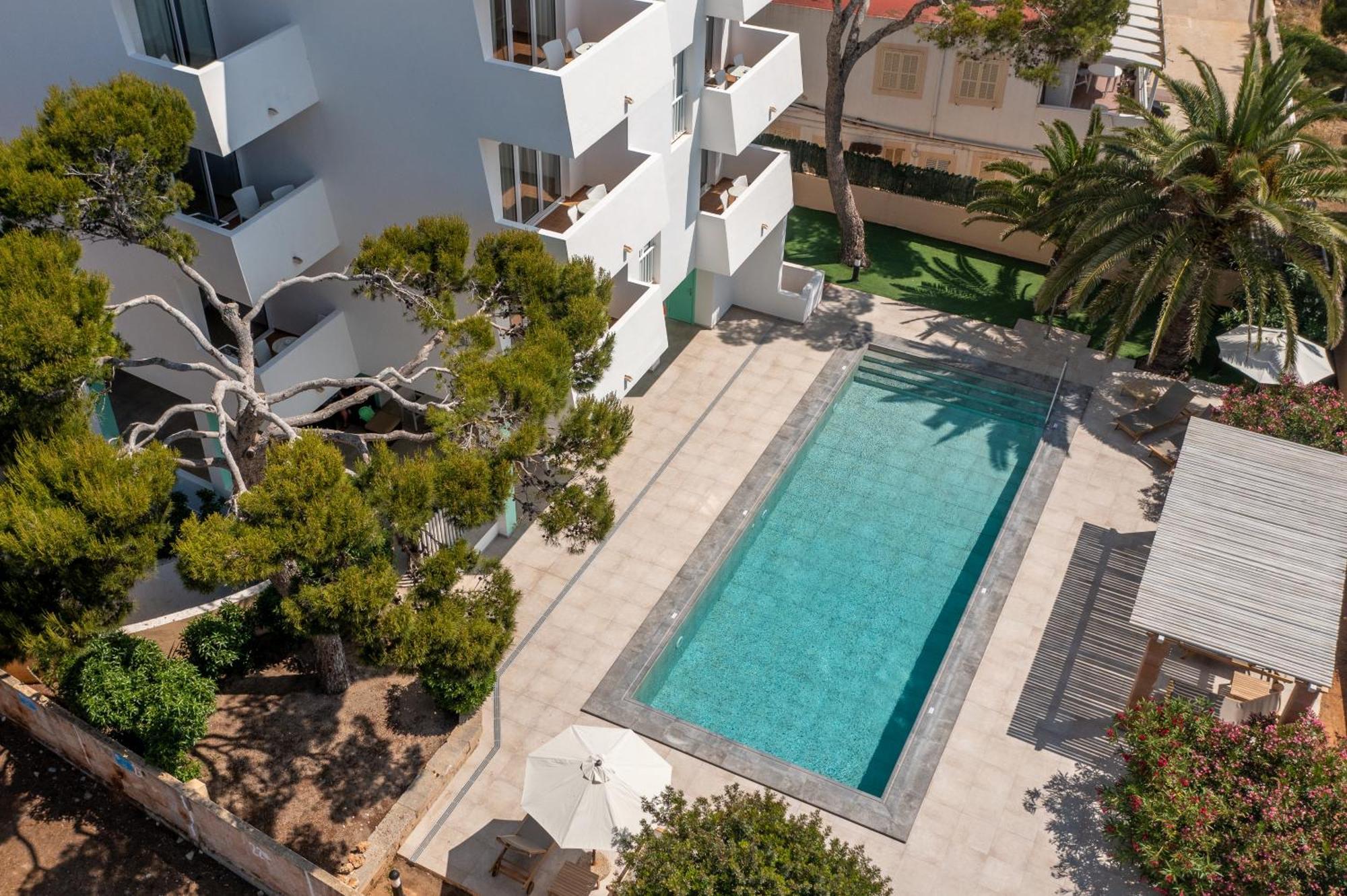 Apartaments Andreas Colonia de Sant Jordi Exterior foto