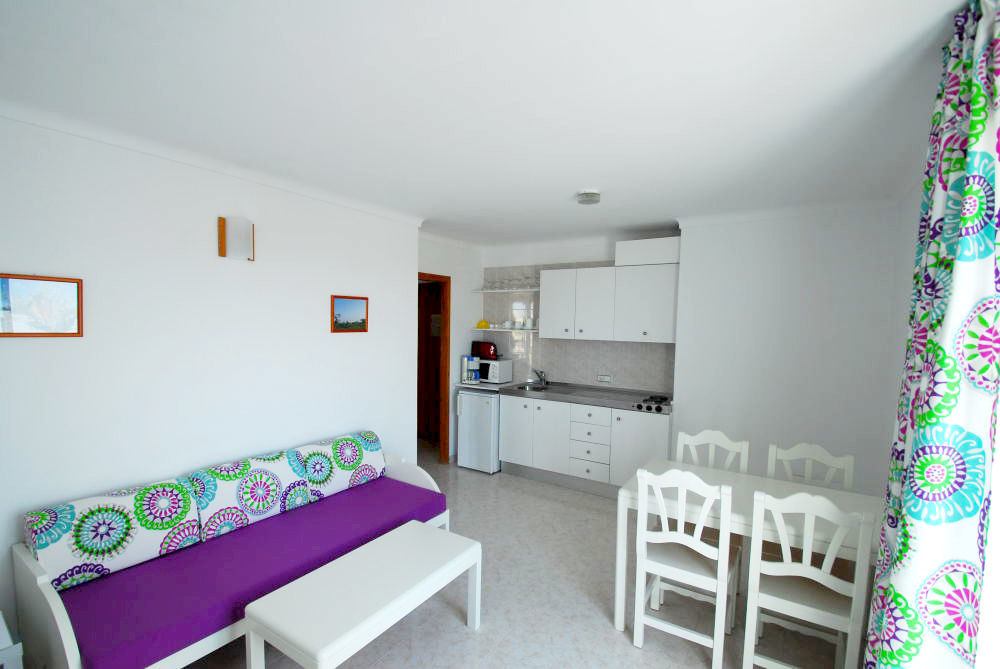 Apartaments Andreas Colonia de Sant Jordi Exterior foto